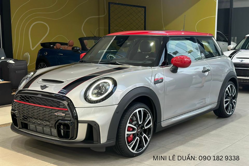 Tổng quan Mini JCW 3 Cửa